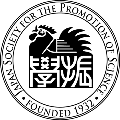 JSPS logo - partenaire de la Maison Universitaire France-Japon (MUFJ)